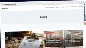 Publish Guest Post on qiuzziz.com.co
