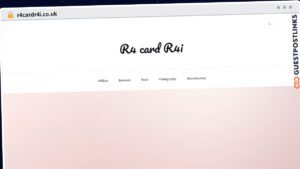 Publish Guest Post on r4cardr4i.co.uk
