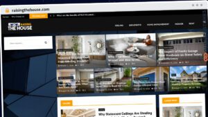 Publish Guest Post on raisingthehouse.com