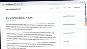 Publish Guest Post on ramsdenheath-sc.co.uk