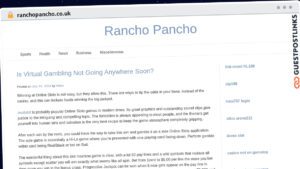 Publish Guest Post on ranchopancho.co.uk