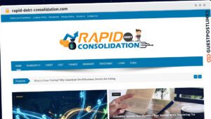 Publish Guest Post on rapid-debt-consolidation.com