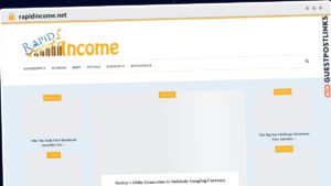 Publish Guest Post on rapidincome.net