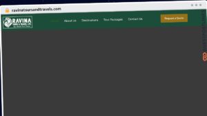 Publish Guest Post on ravinatoursandtravels.com