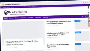 Publish Guest Post on rea-evolution.com