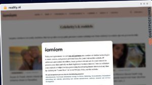 Publish Guest Post on reality.nl