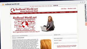 Publish Guest Post on redhead-world.net