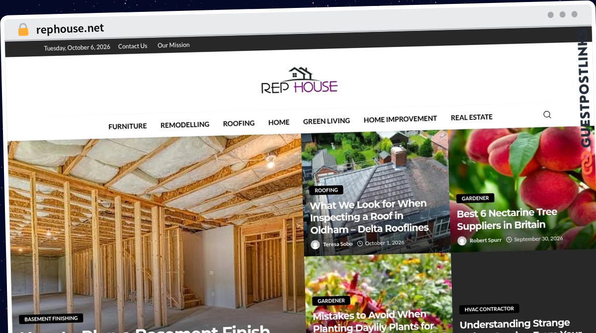 Publish Guest Post on rephouse.net