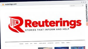 Publish Guest Post on reuterings.com