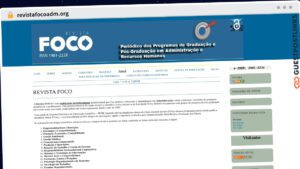 Publish Guest Post on revistafocoadm.org