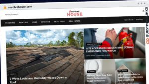 Publish Guest Post on revolvehouse.com