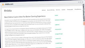 Publish Guest Post on rh0dia.com