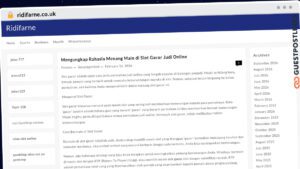 Publish Guest Post on ridifarne.co.uk