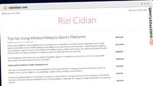 Publish Guest Post on rizicidian.com