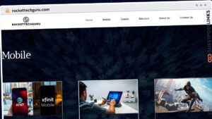 Publish Guest Post on rockettechguru.com