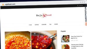 Publish Guest Post on rojofood.com