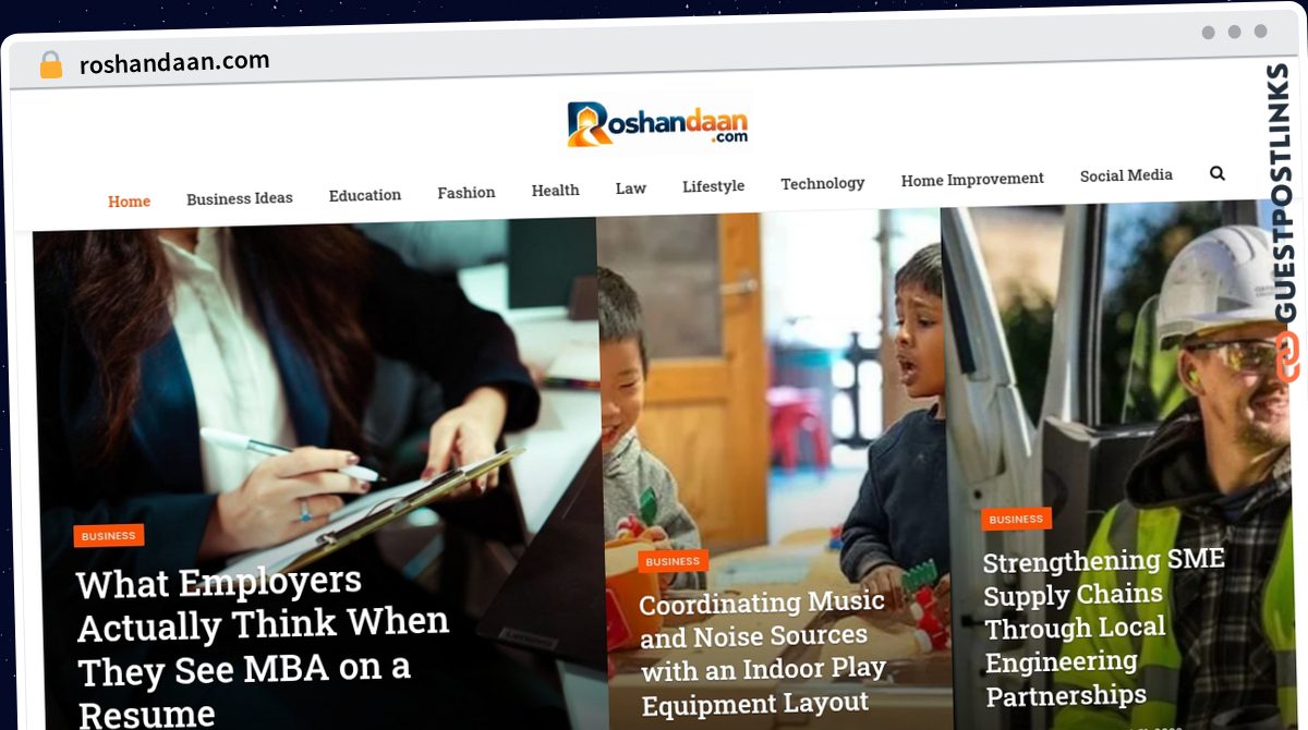 Publish Guest Post on roshandaan.com