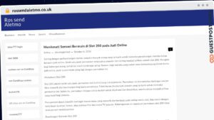 Publish Guest Post on rossendaletmo.co.uk