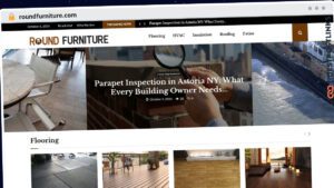 Publish Guest Post on roundfurniture.com