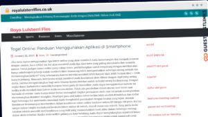 Publish Guest Post on royalulsterrifles.co.uk