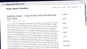 Publish Guest Post on rubyjamesjewellery.co.uk