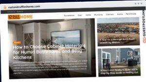 Publish Guest Post on rustandruffleshome.com