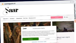 Publish Guest Post on saarmagazine.nl
