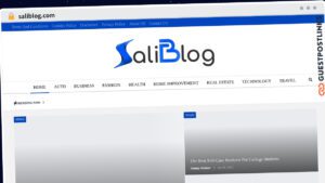 Publish Guest Post on saliblog.com
