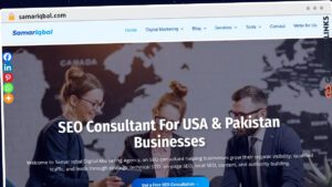 Publish Guest Post on samariqbal.com