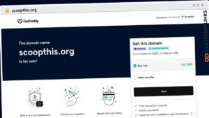 Publish Guest Post on scoopthis.org