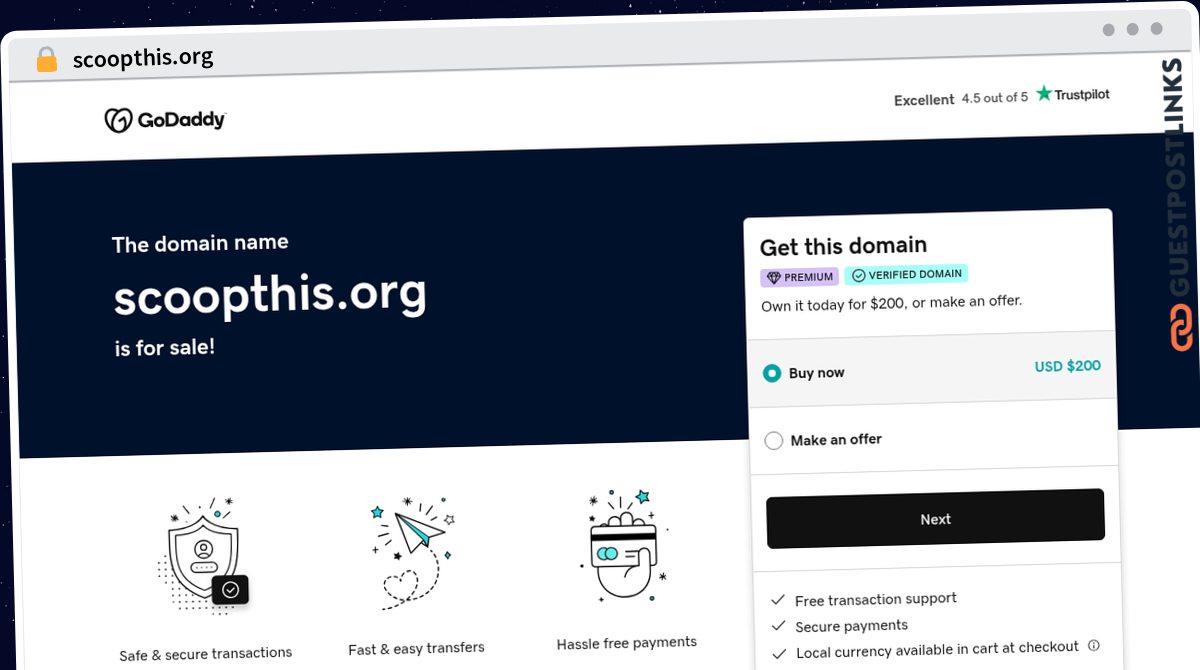 Publish Guest Post on scoopthis.org