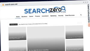 Publish Guest Post on search-zero.net