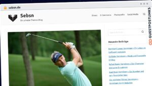 Publish Guest Post on sebsn.de