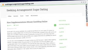 Publish Guest Post on seekingarrangementsugardating.com
