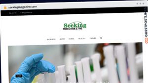 Publish Guest Post on seekingmagazine.com