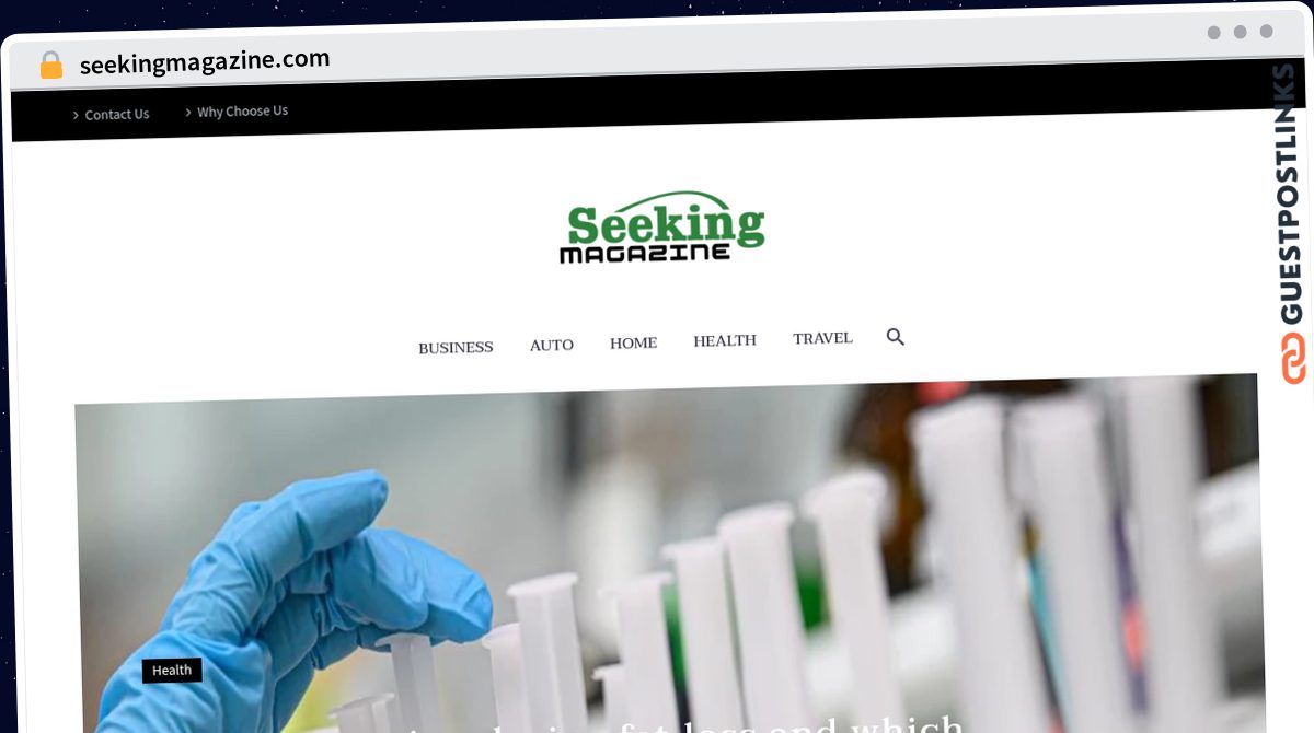 Publish Guest Post on seekingmagazine.com