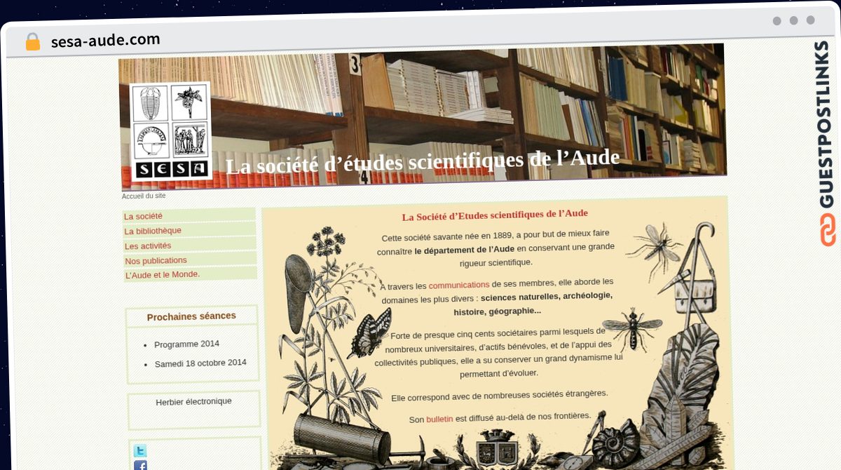 Publish Guest Post on sesa-aude.com