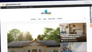 Publish Guest Post on sgdreamhome.com