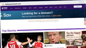 Publish Guest Post on shellyemcdaniel.com
