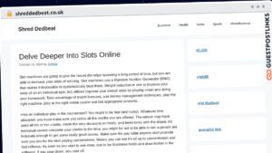 Publish Guest Post on shreddedbeat.co.uk
