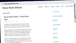 Publish Guest Post on silversteinstitute.com