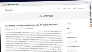 Publish Guest Post on slamslam.co.uk