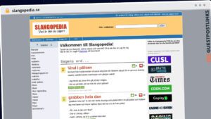 Publish Guest Post on slangopedia.se