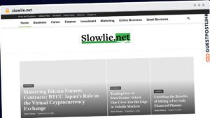 Publish Guest Post on slowlie.net