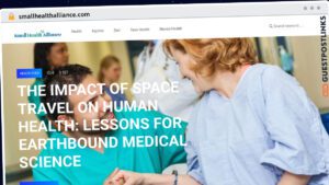 Publish Guest Post on smallhealthalliance.com