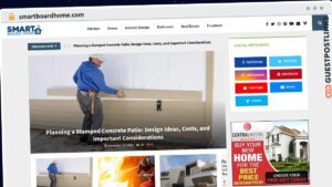 Publish Guest Post on smartboardhome.com