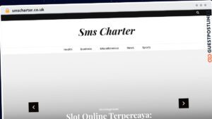 Publish Guest Post on smscharter.co.uk