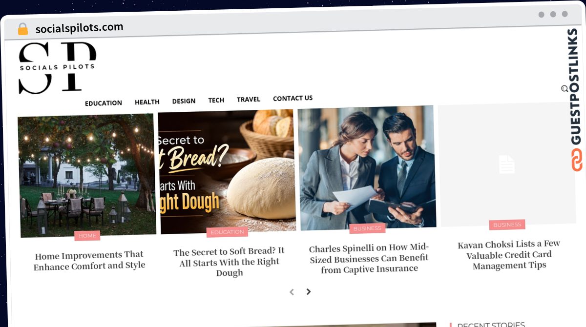 Publish Guest Post on socialspilots.com
