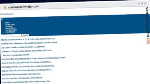 Publish Guest Post on sonhandoemviajar.com