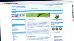 Publish Guest Post on soothingminds.co.uk